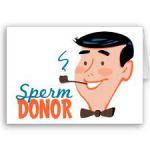 Sperm Donar Photo